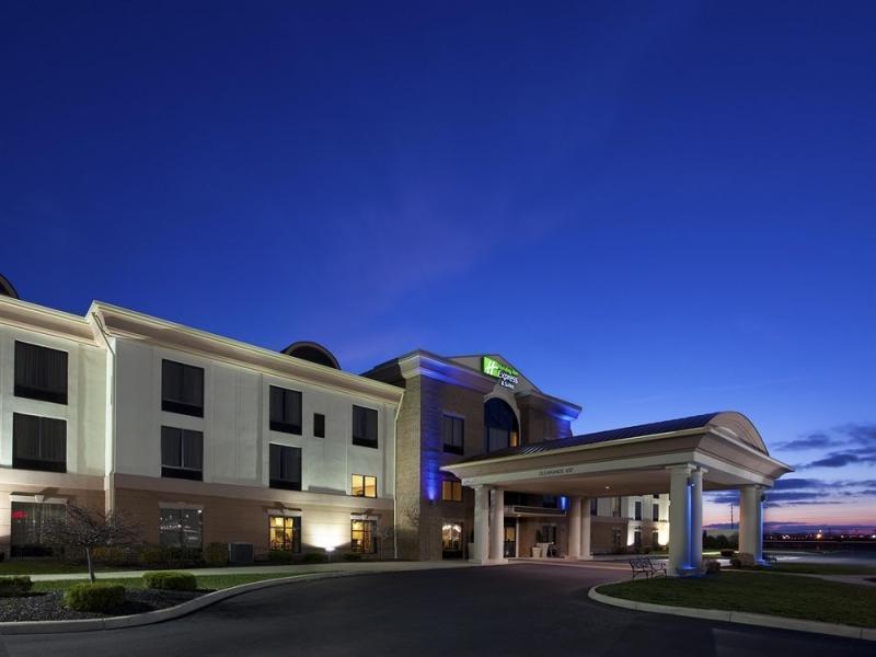 Holiday Inn Express - Bowling Green By Ihg Exterior foto
