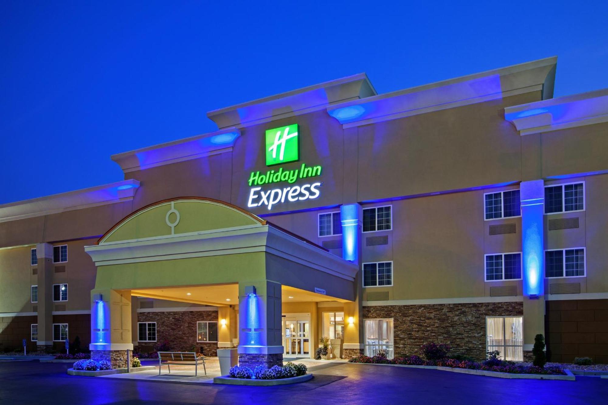 Holiday Inn Express - Bowling Green By Ihg Exterior foto