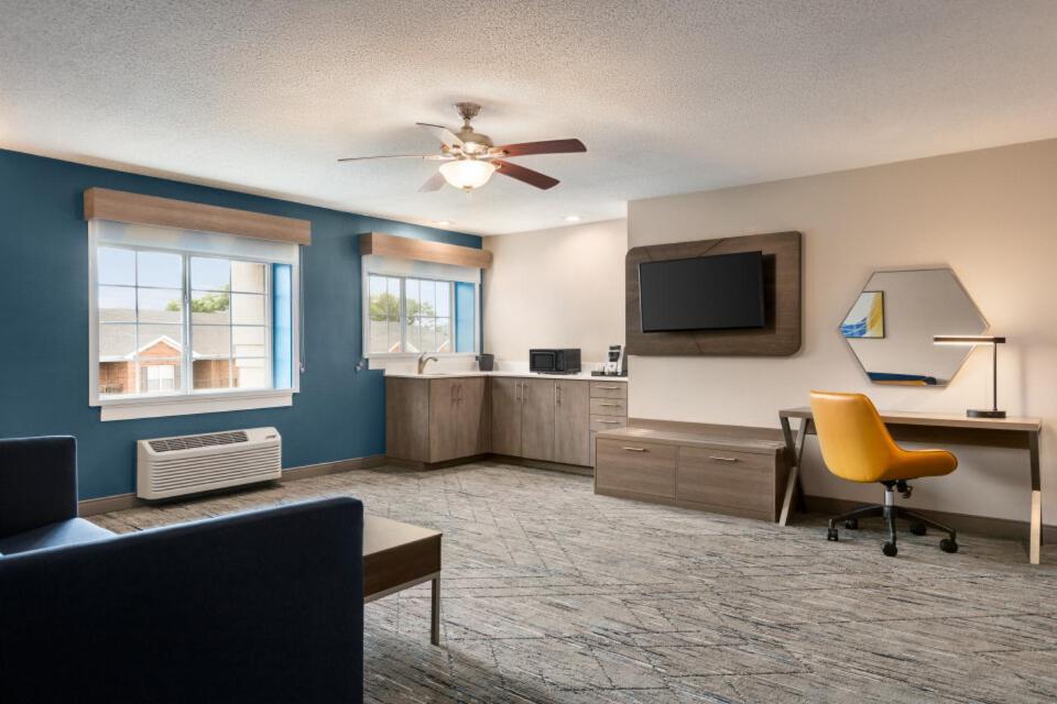 Holiday Inn Express - Bowling Green By Ihg Exterior foto