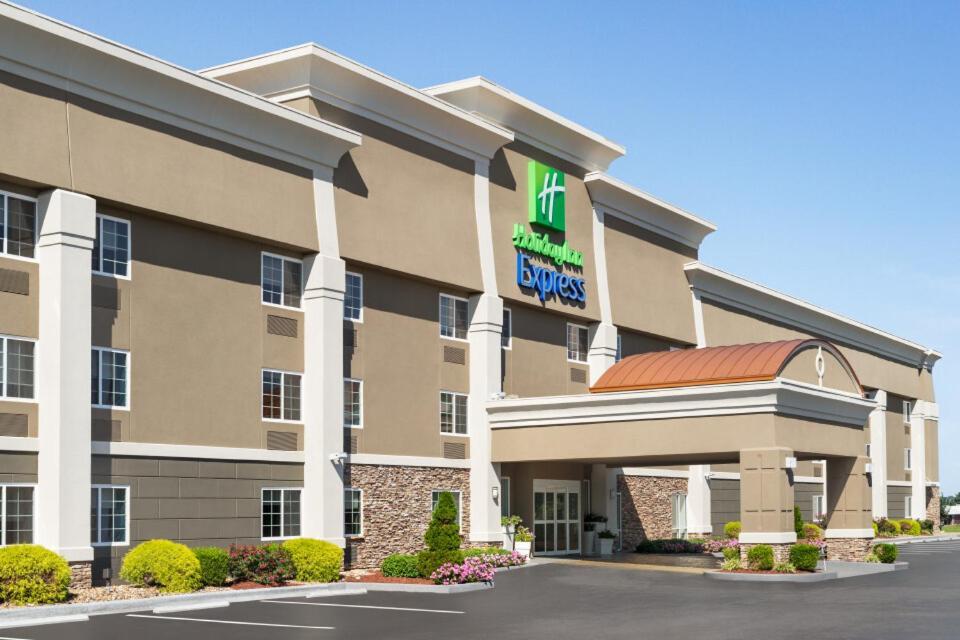 Holiday Inn Express - Bowling Green By Ihg Exterior foto